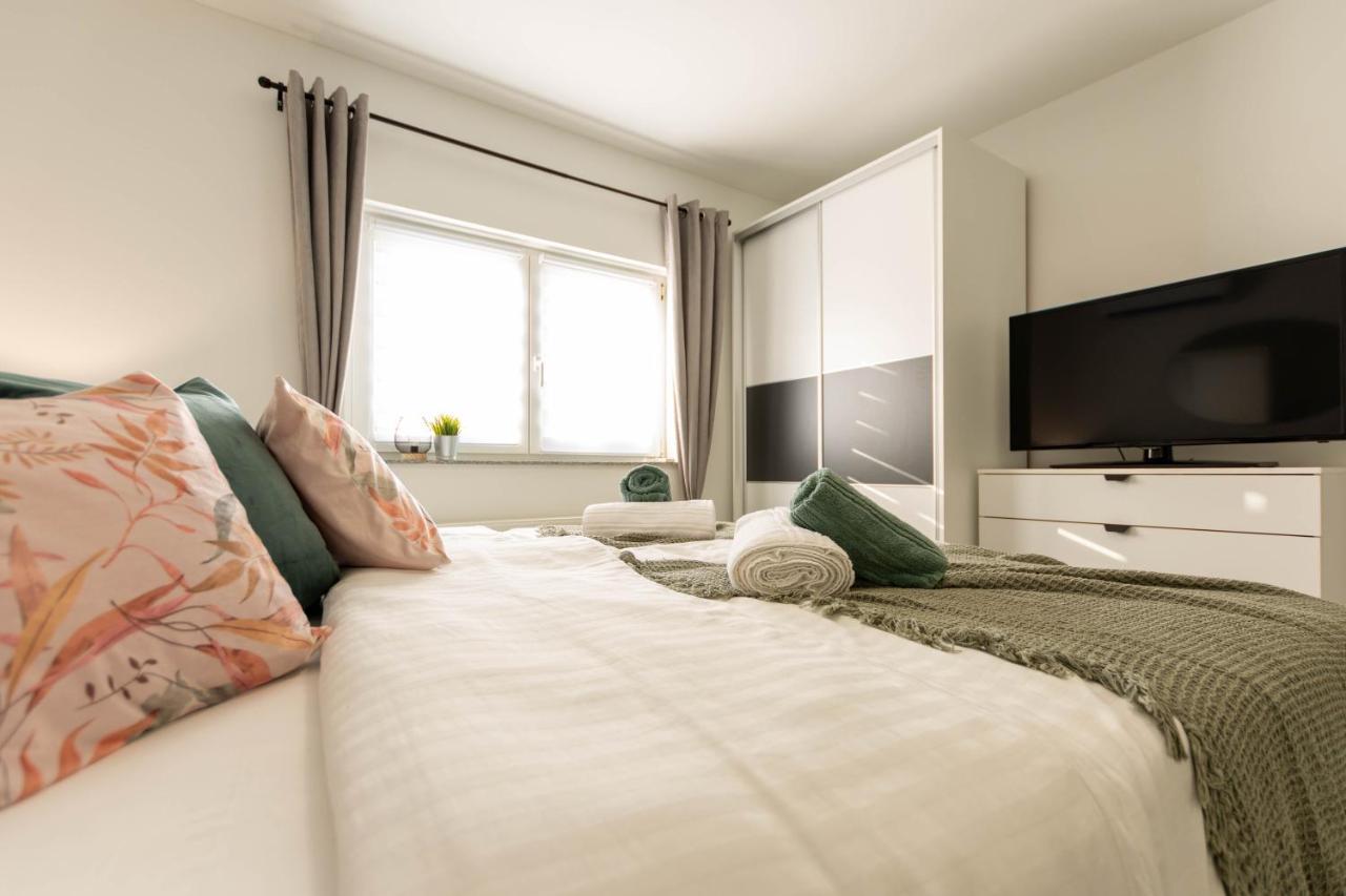 Apartmani Sun & Moon Bjelovar Exterior foto